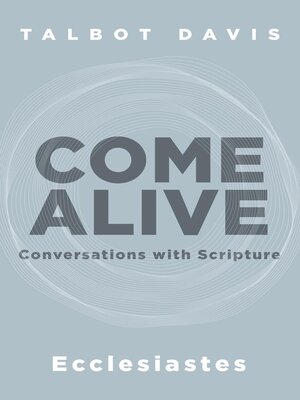 cover image of Come Alive